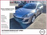 Mazda 3 Lim. Active Plus - gebrauchte Mazda 3 aus dem Jahr 2010