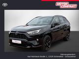 Toyota RAV 4  Hybrid 4x4 Black Edition - Toyota RAV 4 Black-Edition