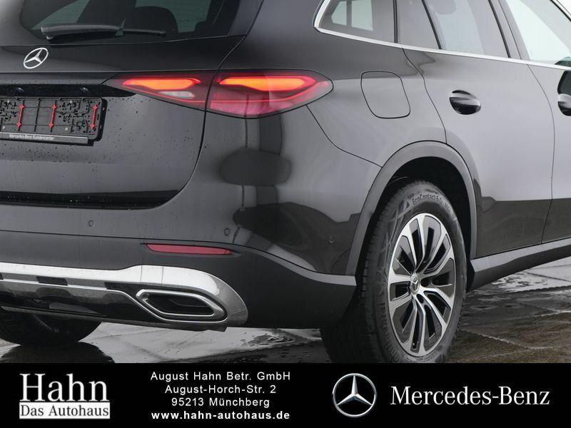 Fahrzeugabbildung Mercedes-Benz GLC 200 4M AVANTGARDE/LED/AHK/KAM./MEMORY/TOTW./