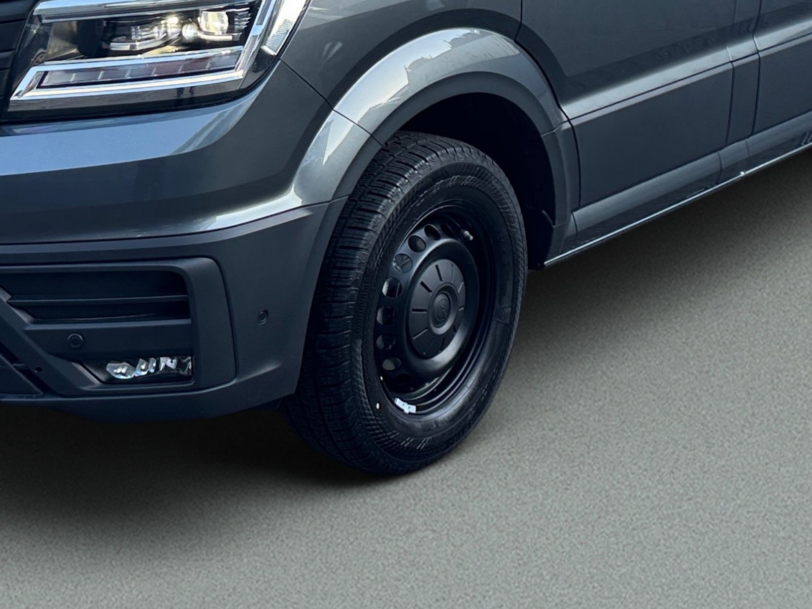 Volkswagen Crafter - Bild 19