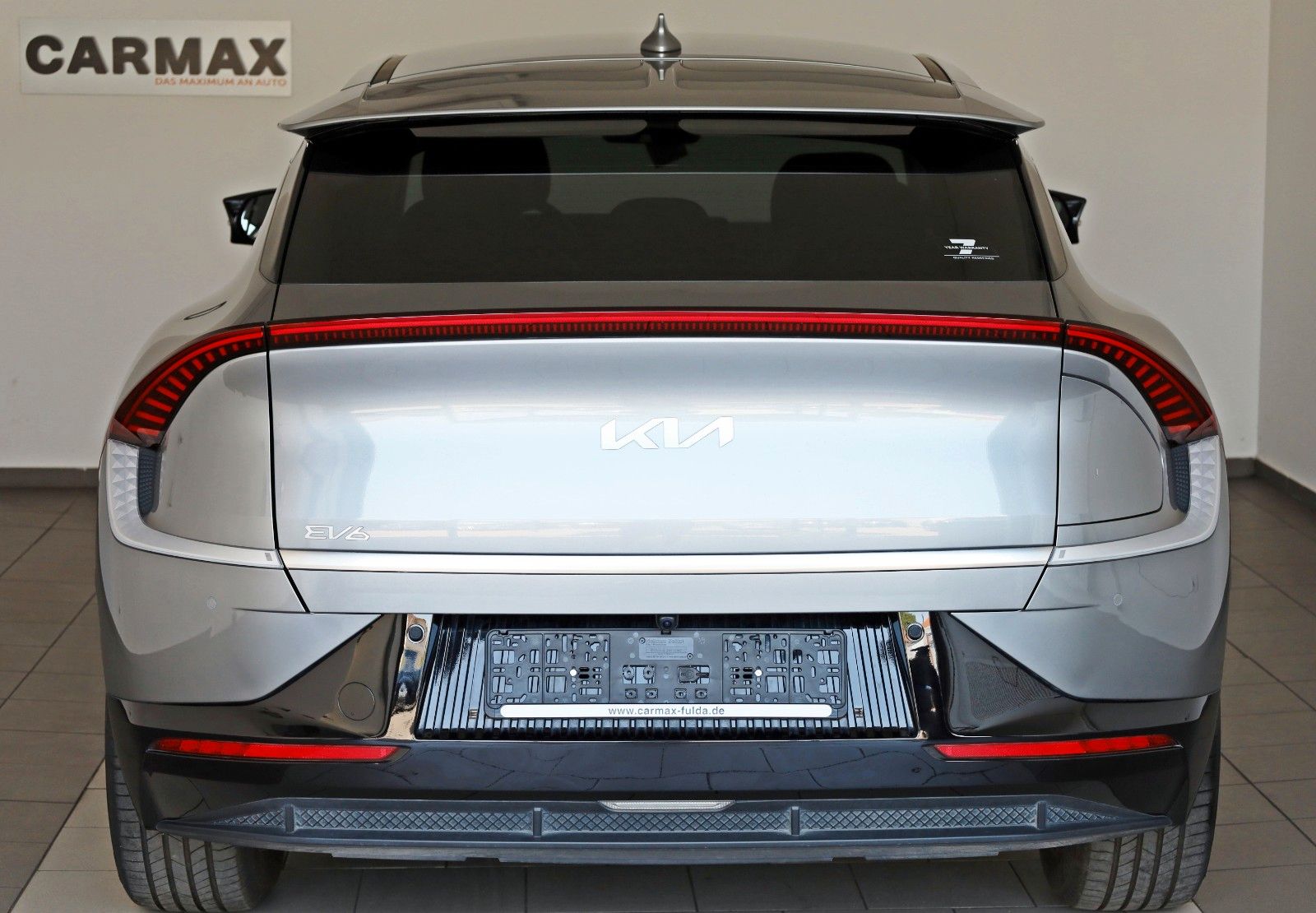 Fahrzeugabbildung Kia EV6 Business Plus T.Leder,Navi,LED,WÄPU,HDA II