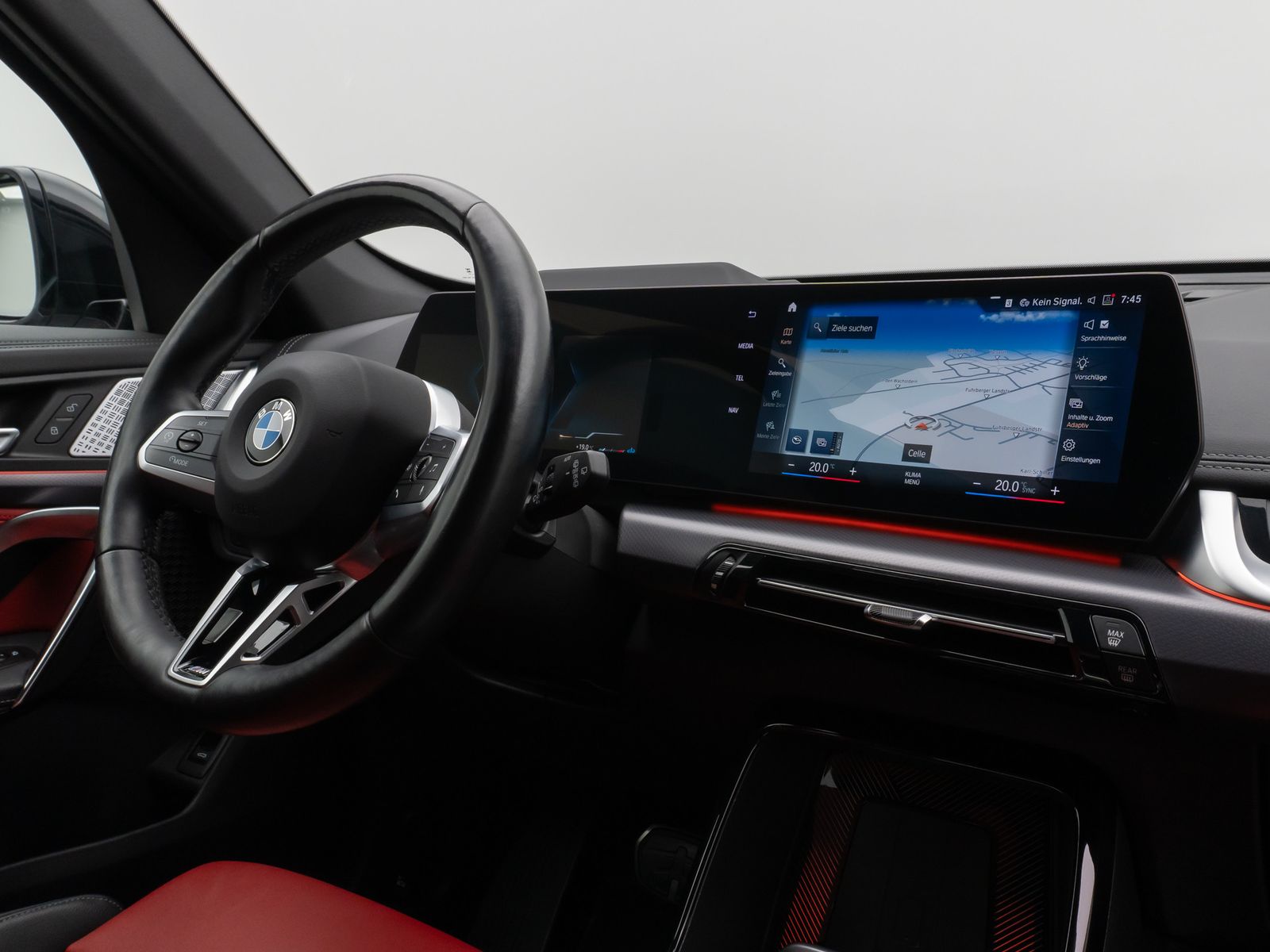 Fahrzeugabbildung BMW X1 xD23i M Sport 360°HUD DAB H/K AHK Komfort 19"