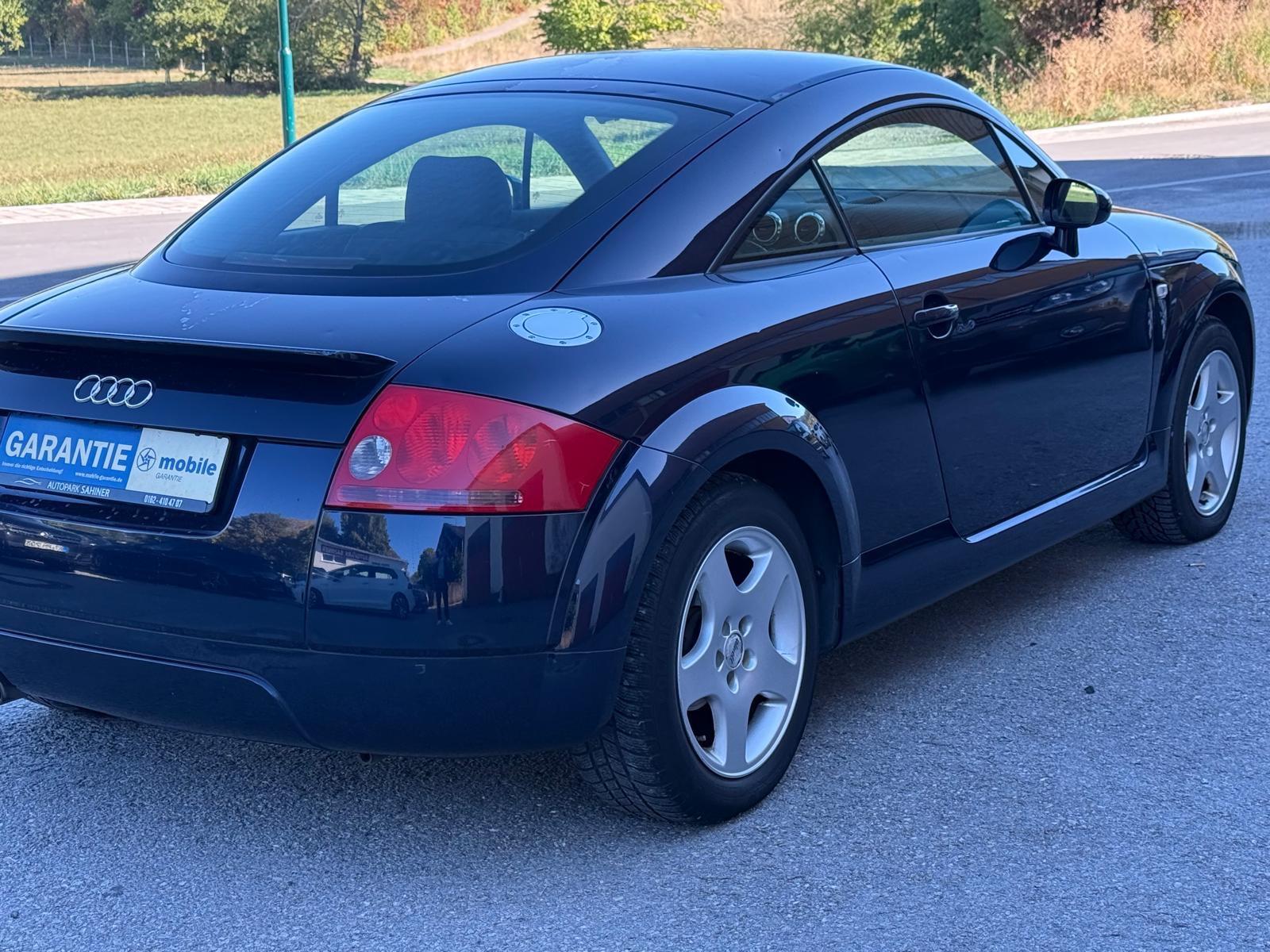 Audi TT Coupé 1.8 Turbo 180 ch – Cuir – Sièges chauffants – 148 000 km