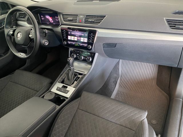 Superb Combi Ambition 2.0 TDI DSG 4x4 AHK+NAVI