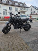 Brixton Crossfire 125 XS - BRIXTON CROSSFIRE 125
