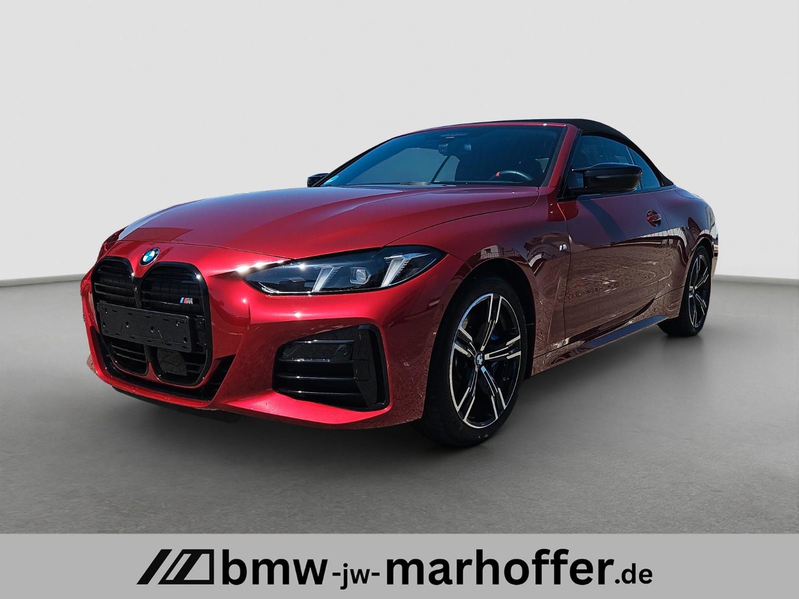 BMW M440i xDrive Cabrio MSport MHochglanzShadowLine