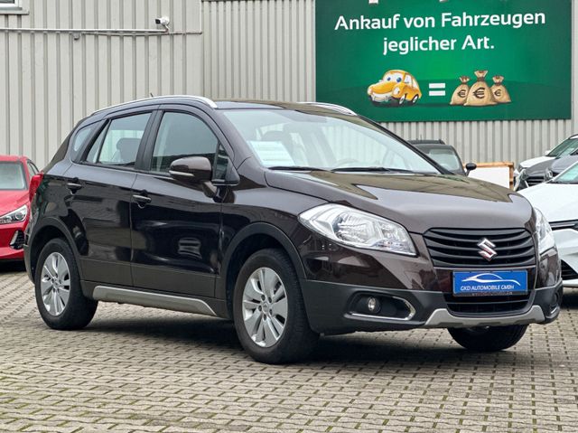 Suzuki SX4 S-Cross Comfort*KeyFree*2-Zonen-Klima*Blth