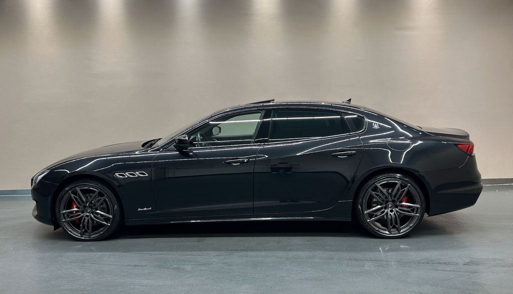 Maserati Quattroporte S Q4 *CARBON*H&K*ACC*MATRIX*