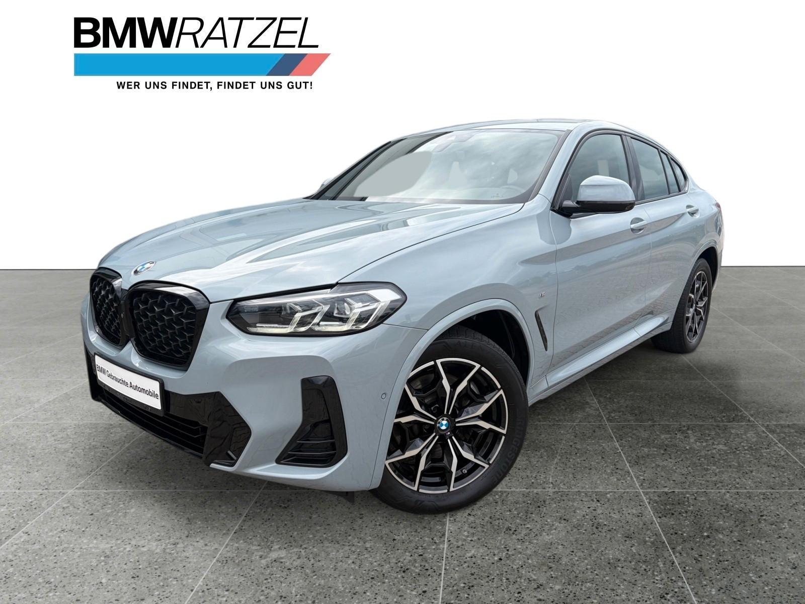 BMW X4 xDrive30d M Sport