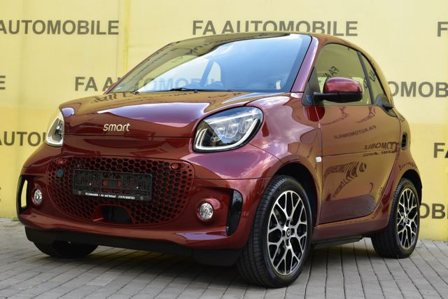 Smart ForTwo coupe elect / EQ/LEDER/LED/SHZ/PDC/KAMERA