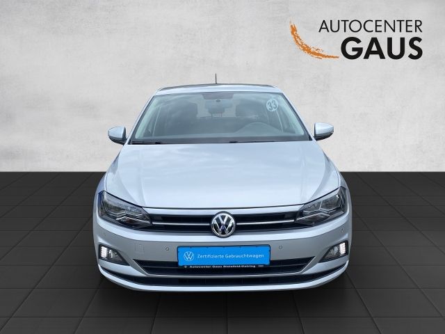 Polo Comfortline 1.0 TSI 216€ ohne Anz. Navi*Kli