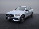 Mercedes-Benz GLC 300d AMG Line 4Matic +AHK+NAVI+NIGHTPAKET+EL - Mercedes-Benz GLC 300 aus 2023