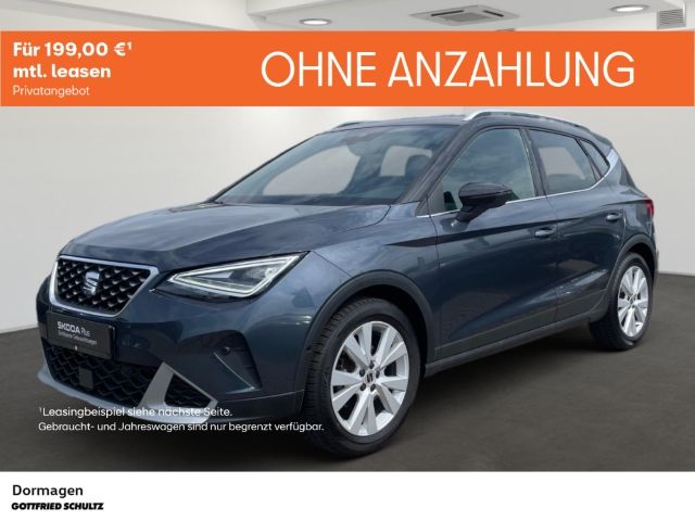 Arona XPERIENCE 1.0 TSI DSG KAMERA SITZH KEYLESS