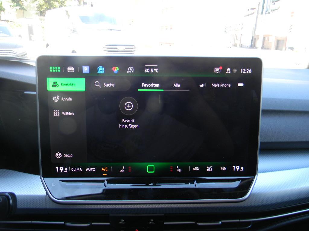 Volkswagen Golf VIII Variant 1.5 TSI 110 kW Goal 6 GANG AHK, миниатюра 13