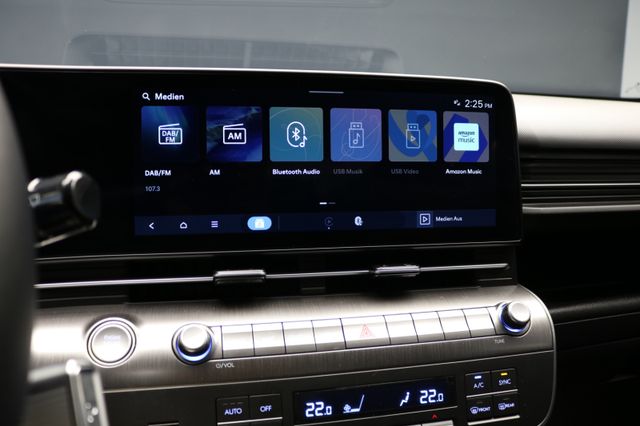 Kona Select Hybrid 2WD/ACC/KAMERA/PDC/8F BEREIFT – Vorschau 46