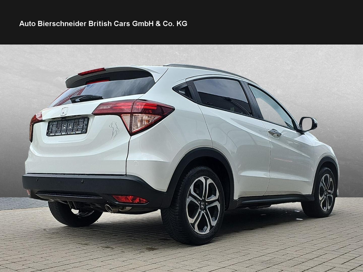 Honda HR-V 1.6 dCI Executive PANORAMA KAMERA KEYLESS