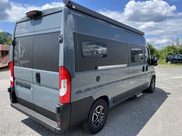 Westfalia Columbus 600 E 140 PS Automatik Skyview Winter