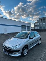 Peugeot 206 1.4 HDI 11/27tüv - Peugeot 206 aus 2006: 1.4