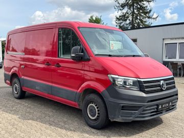 Volkswagen Crafter - 1