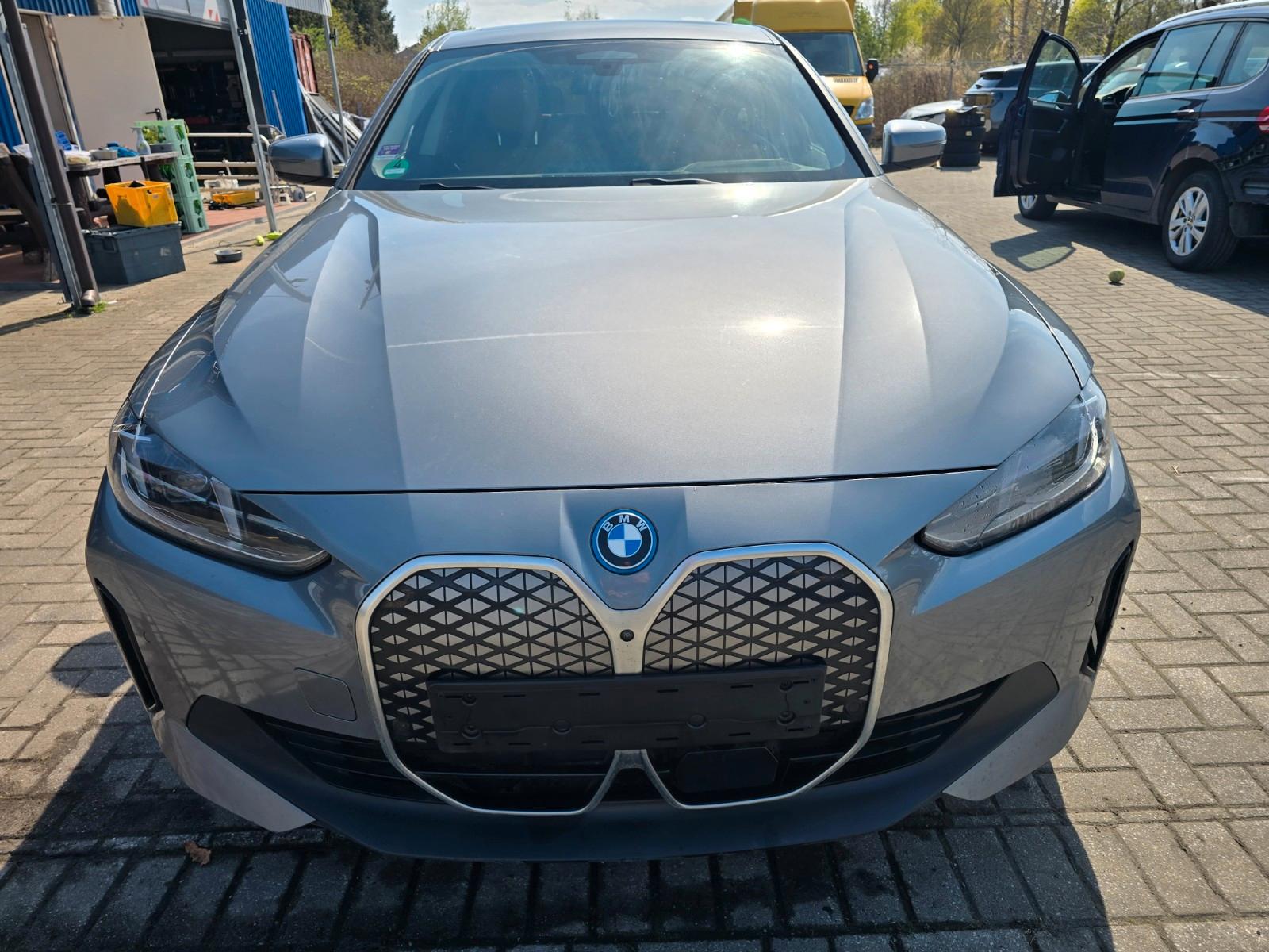 BMW i4 Gran Coupe 40 eDrive