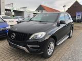 Mercedes-Benz ML 250 ML -Klasse ML 250 CDI BlueTec - gebrauchte Mercedes-Benz ML 250 aus dem Jahr 2013