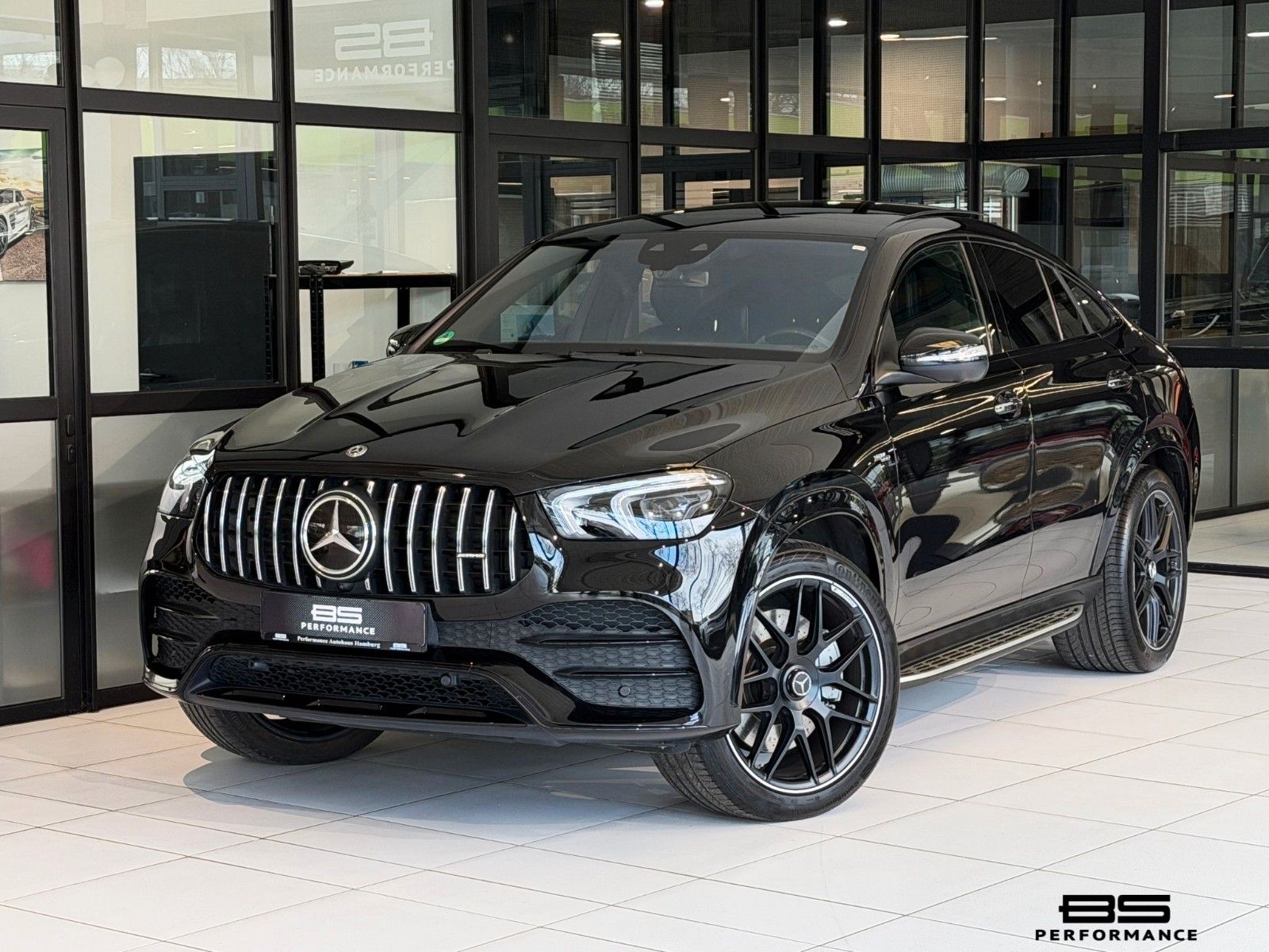 MERCEDES-BENZ GLE 53 AMG COUPE 4M+|PANO|MASSAGE|2xBILDSCHIRME|