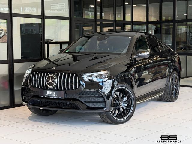 MERCEDES-BENZ GLE 53 AMG COUPE 4M+|PANO|MASSAGE|2xBILDSCHIRME|
