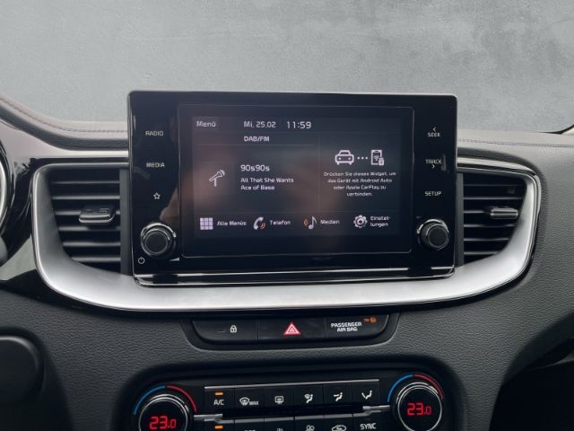 Fahrzeugabbildung Kia Ceed Vision *SITZHEIZTUNG* *LENKRADHEIZUNG* *KAM