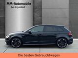 Audi A3 Sportback S line Sportpaket-TÜV NEU-GARANTIE - Audi A3 Limousine Line sportpaket mit Benzin-Antrieb