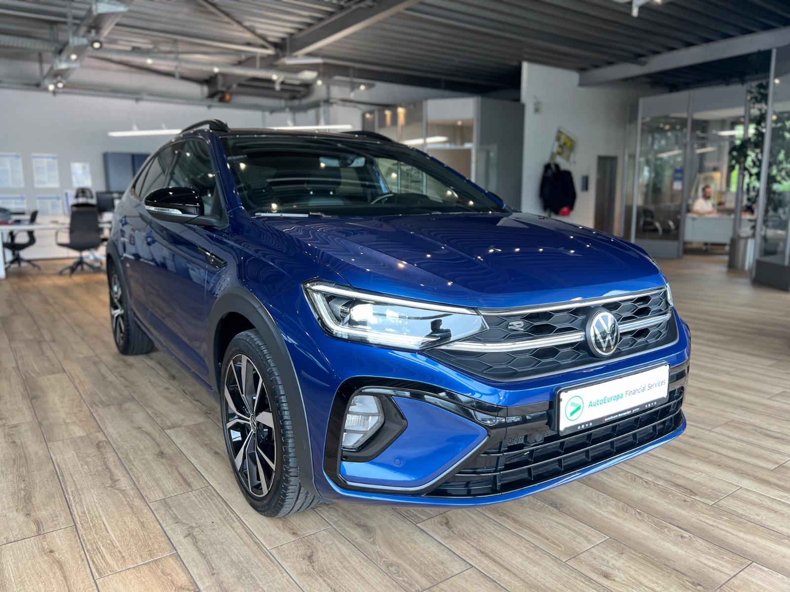 Volkswagen Taigo R-Line/KAMERA/TEMPOMAT/AHK/LED/SHZ