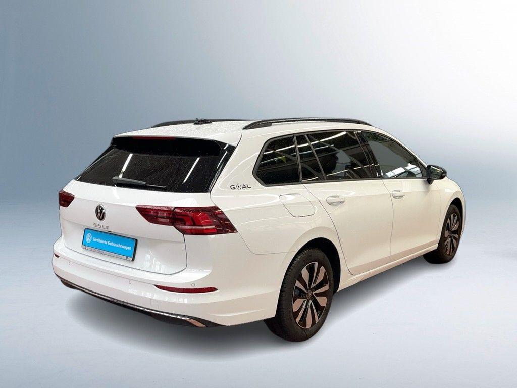 Volkswagen Golf Variant 1.5 TSI Goal Navi LEDPlus AHK, миниатюра 7