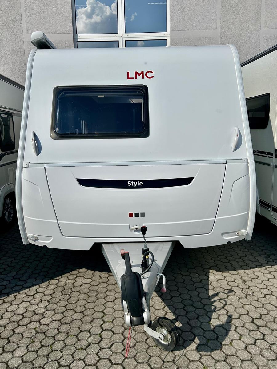 LMC Style 400 F Mover mit Autarkpaket