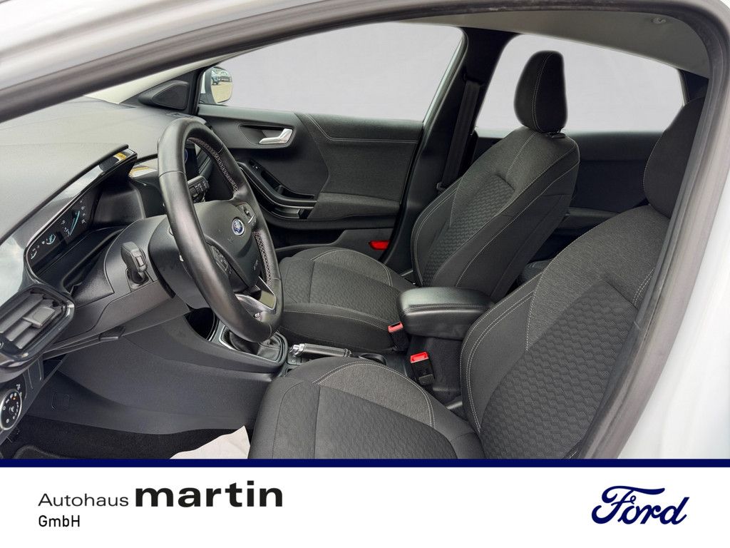 Fahrzeugabbildung Ford Puma 1.0 EcoBoost Titanium SYNC PDC SHZ NAVI LED