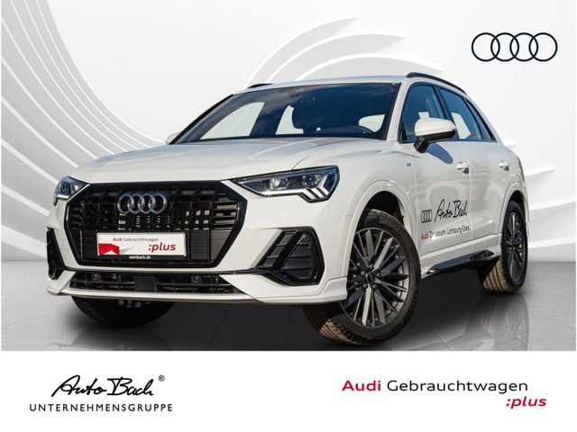 Audi Q3 S line 35TFSI Stronic Navi LED Panorama virtu