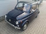 Fiat 500L  (Restaurierter Klassiker) - gebrauchte Fiat 500 aus dem Jahr 1970