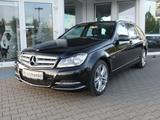 Mercedes-Benz C220T CDI BlueEfficiency Automat PDC LED Memory - Mercedes-Benz C 220 aus 2012 mit Diesel-Antrieb: Kombi