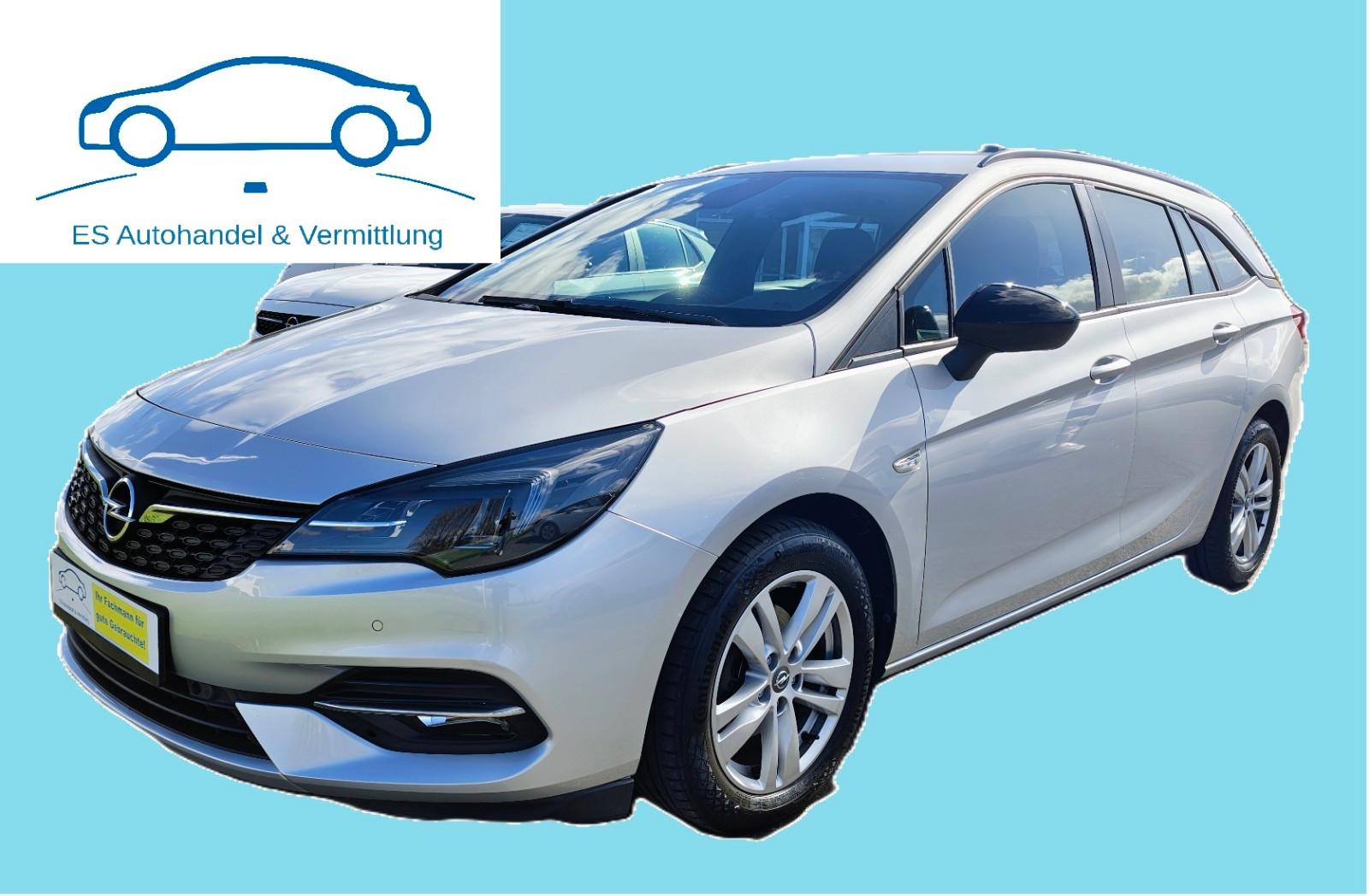 Opel Astra K ST Business Edition SHZ AGR LED Garantie