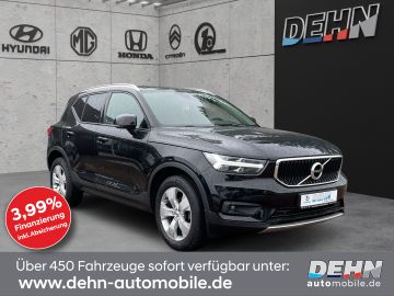 Volvo XC40 T3 Geartronic Momentum Pro Kamera Standheiz