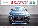 Audi Q3 35 TDI S-tronic advanced LED+NAVI+KAMERA+AHK - Audi Q3 advanced mit Diesel-Antrieb
