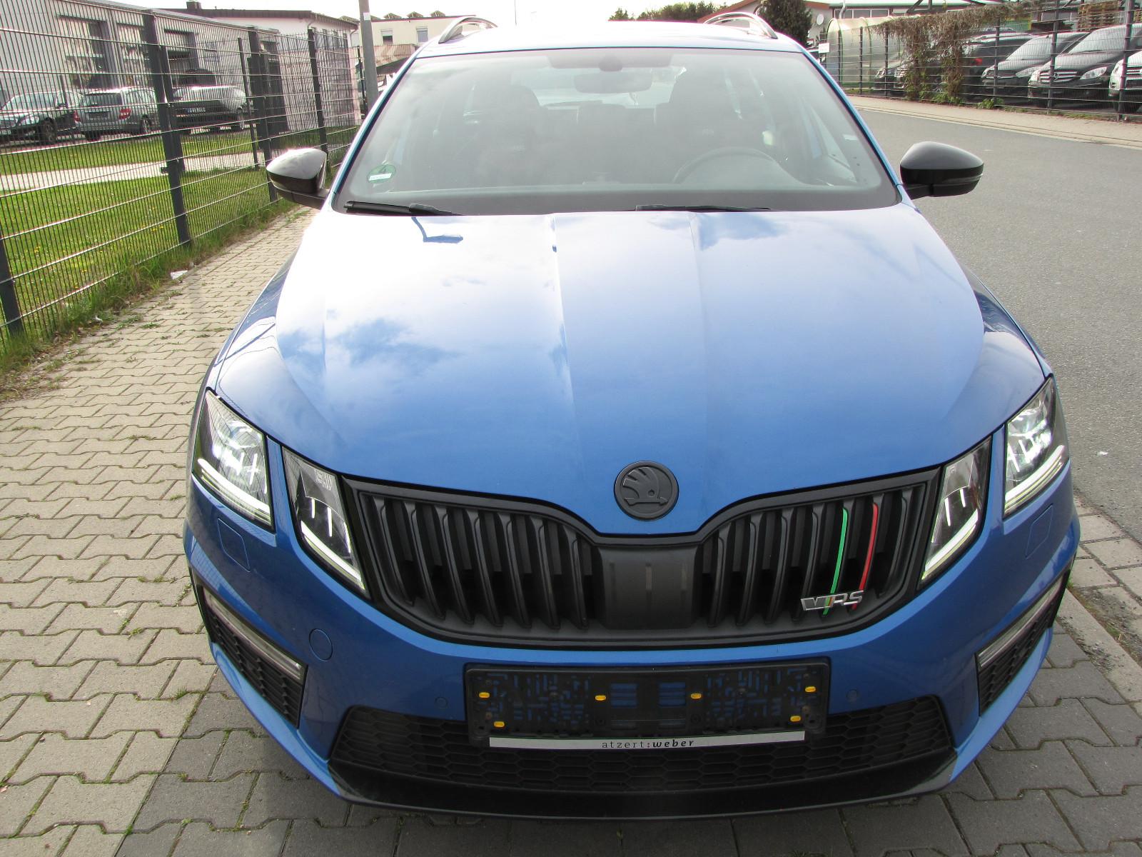 Skoda RS Challenge Kupplung + Z-Riemen NEU