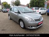 Toyota Verso Edition - gebrauchte Toyota Verso aus dem Jahr 2010