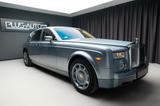Rolls-Royce Phantom - blaue Rolls-Royce Phantom