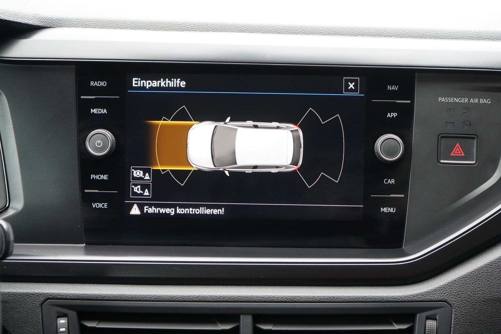 Volkswagen Polo 1.0 Trendline Klima Navi Tempomat PDC
