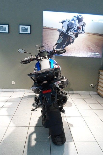 Fahrzeugabbildung BMW R1300GS Style Trophy mit Enduroschmiederäder