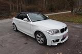 BMW 1er E88 118i Cabrio weiß Automatik mit... - BMW aus 2010: 1er