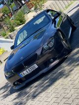 BMW E64 645Ci Cabrio  - BMW 645 aus 2004: 645ci