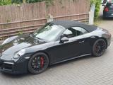 Porsche 911 991.2 4 GTS Cabrio Schalensitze - Porsche: Cabrio, 911 Sc