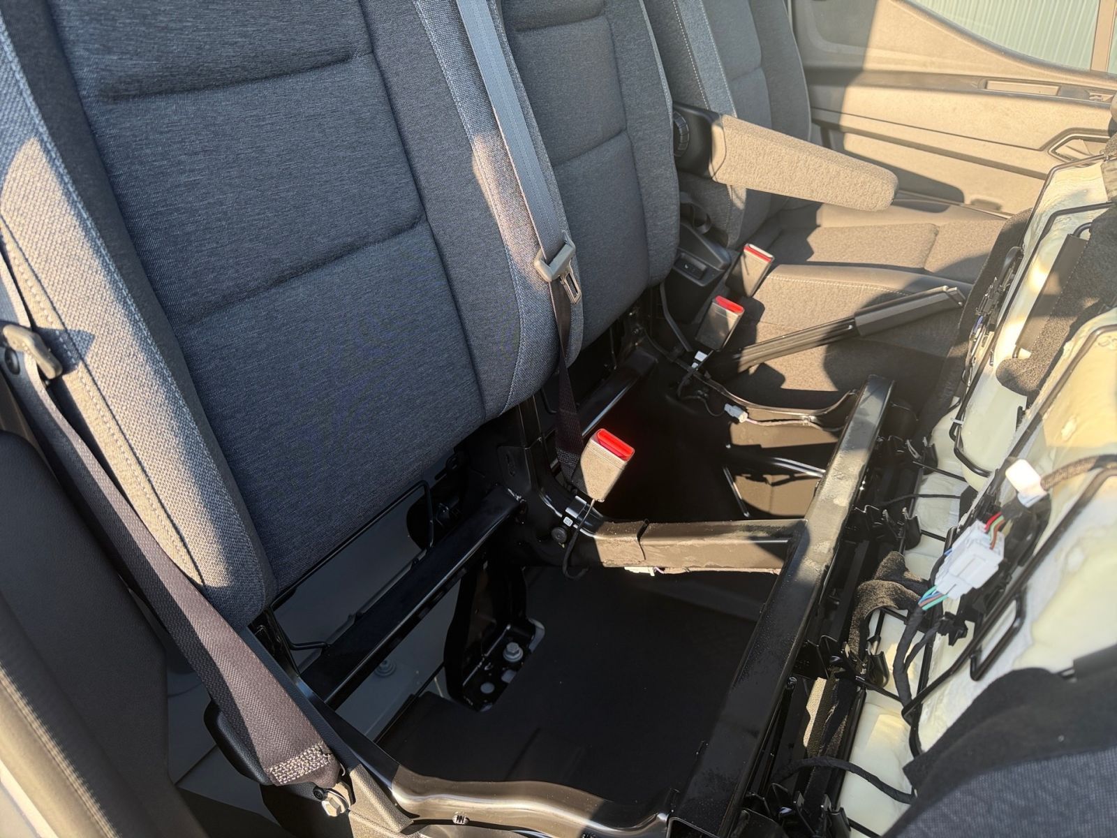 Fahrzeugabbildung Nissan Interstar N-Connecta 170 *Allwetter*Carplay*Wint