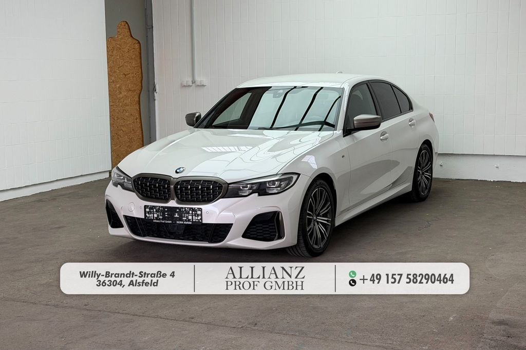 Image of BMW M340d
