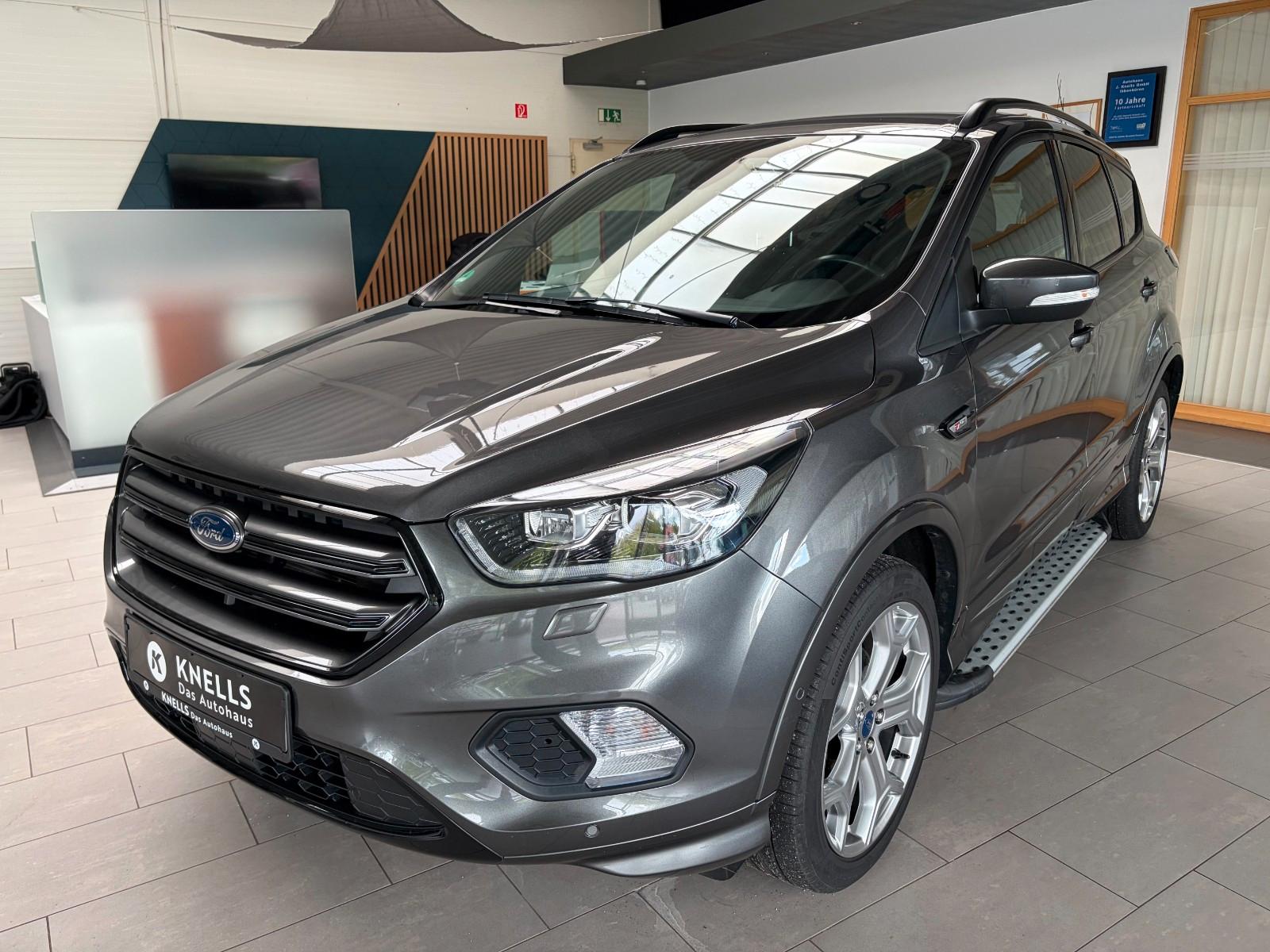 Ford Kuga ST-Line/AHK/BI-XENON/KAMERA/19"/APP